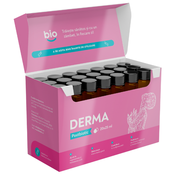 Postbiotic Bibiotic® Derma