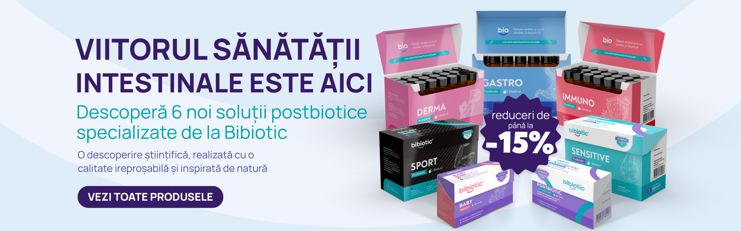Bibiotic Postbiotics